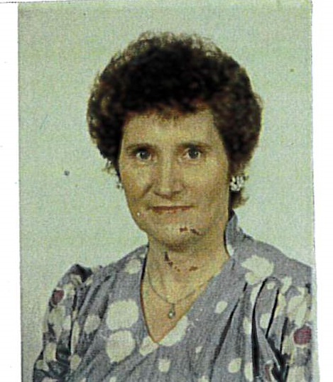 Madame Monique QUENTON née LAMS