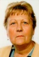 Madame Nelly DROLEZ née BEAUCOURT