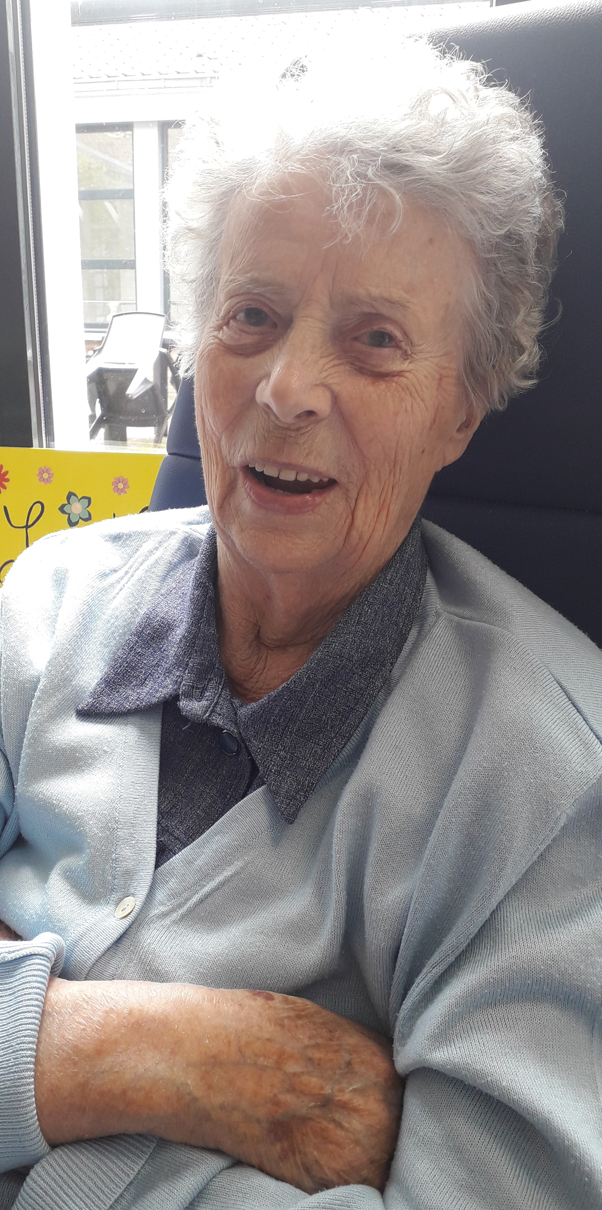 Madame Nadine MALLAURAN née LEYS