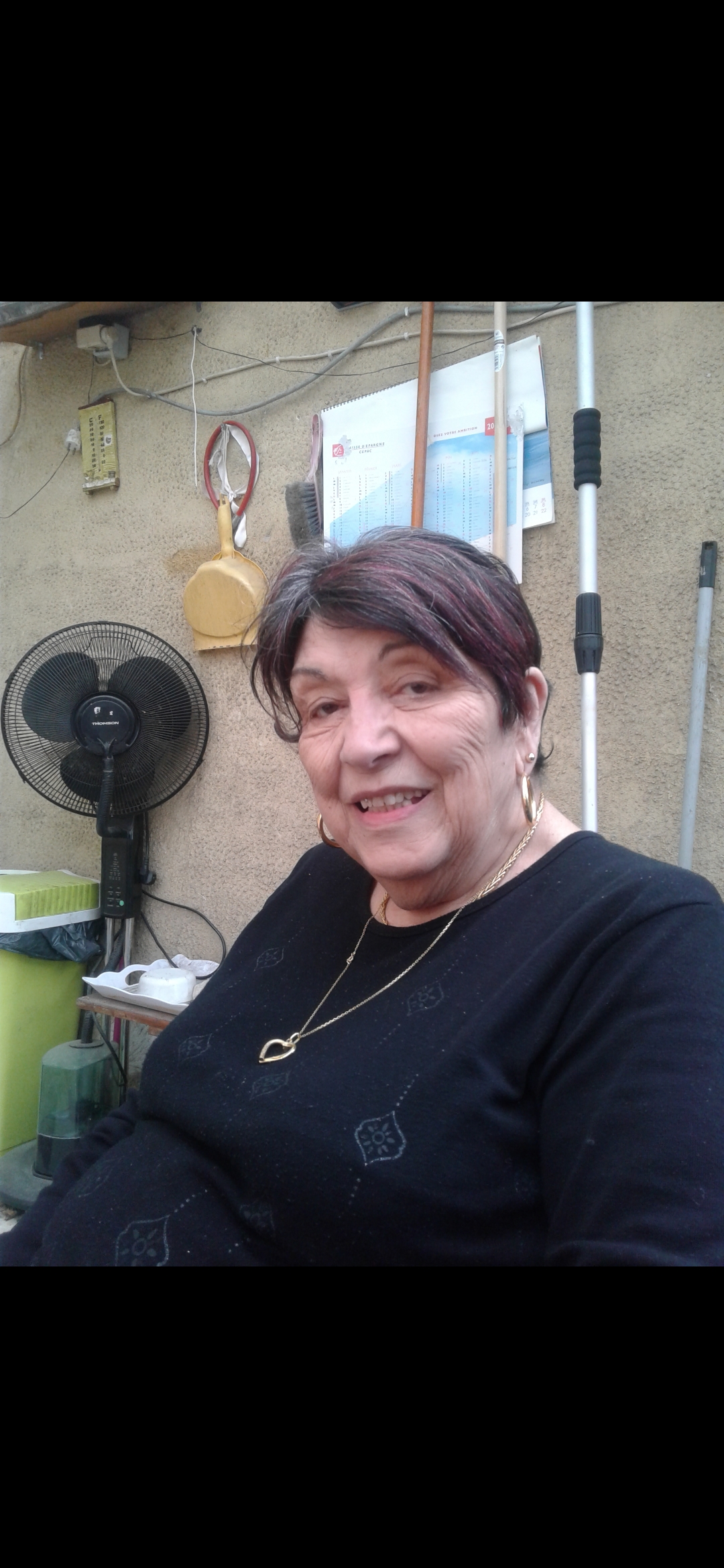 Madame Paulette PELLET née DUMAS