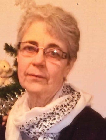 Madame Raymond  HENNEBERT née Christiane DEGRENDEL