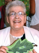 Madame Colette BEDDELEEM née TROUILLOT