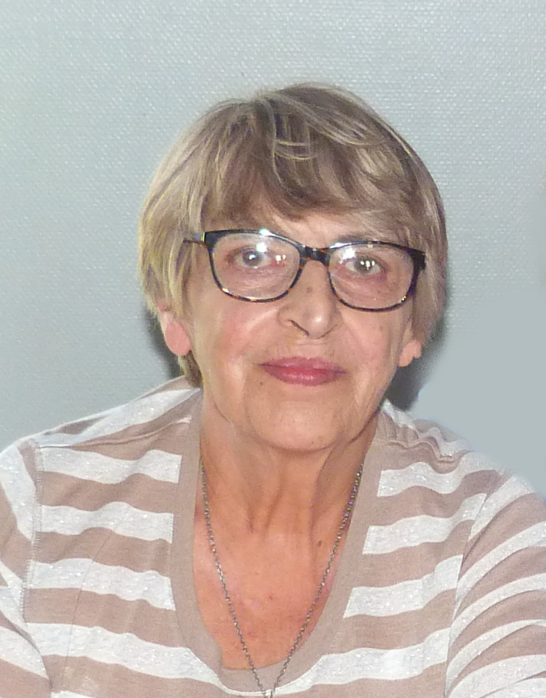 Madame Martine BOSSU née ELOY