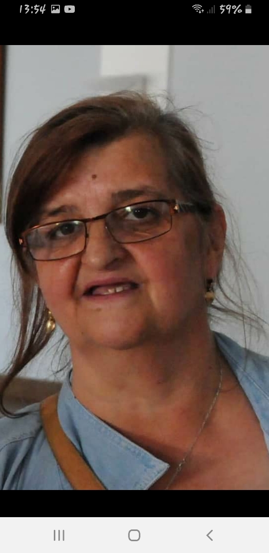 Madame Marie-thérèse EBRAN née POIGNAND