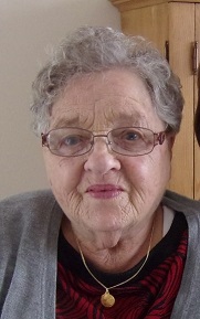 Madame Odette ADRIANSEN née DECOOL