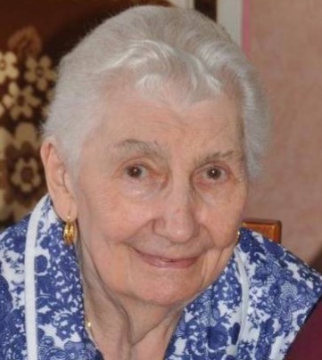 Madame Christiane LOGIE née SAUVAGE