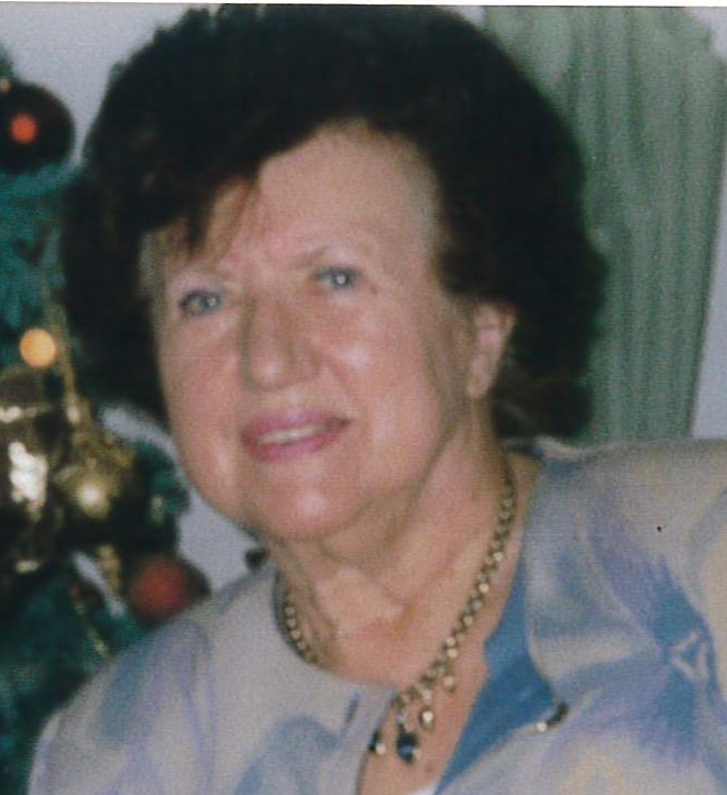 Madame Jeannine CATTYN née VANYWAEDE