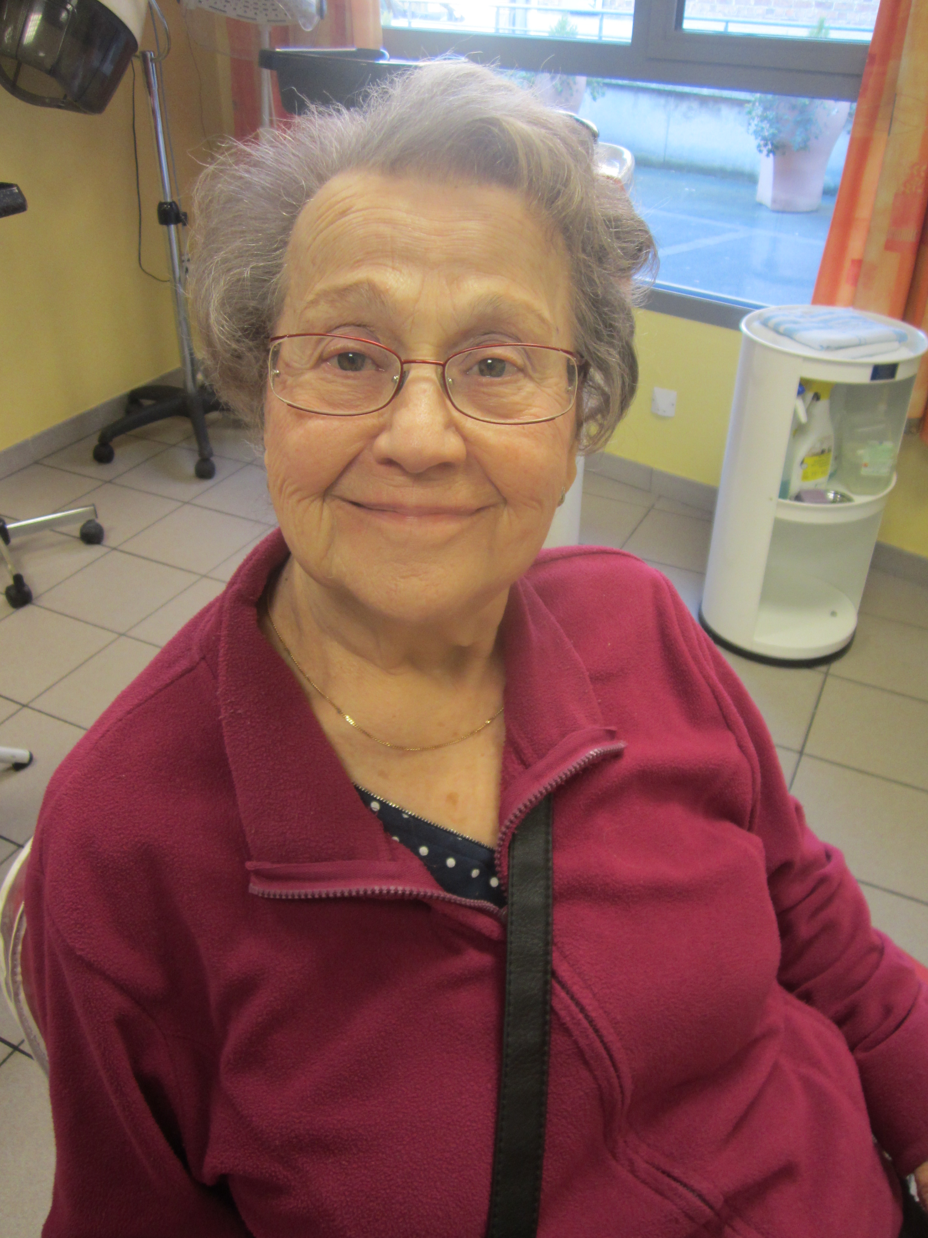 Madame Monique DESMIDT née DESCHODT