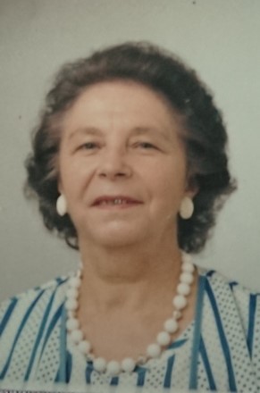 Madame Marie-thérèse PERSON née VILLAUME