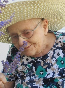 Madame Odette BROSSETTE née BERTRAND