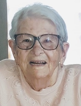 Madame Denise BESANÇON née KUBLER