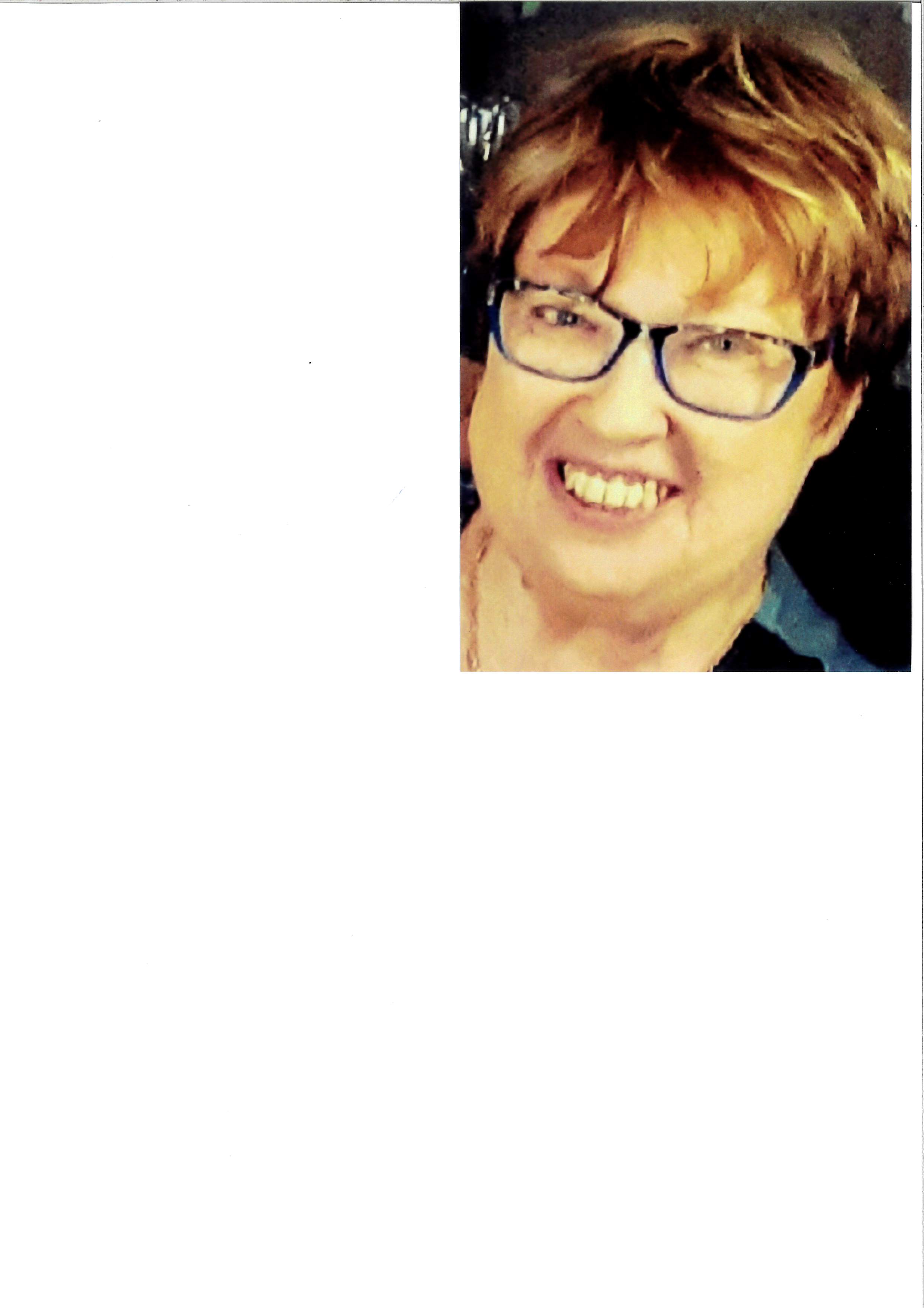 Madame Jeanine COUTURIER née TROTTIN