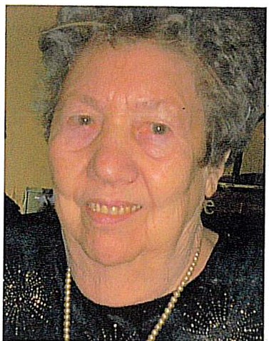 Madame Liliane RYSSEN née MARQUISE