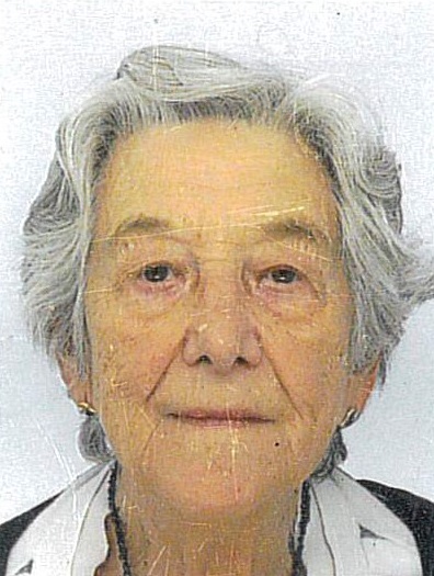 Madame Solange TACCOEN née SCHALEBROODT