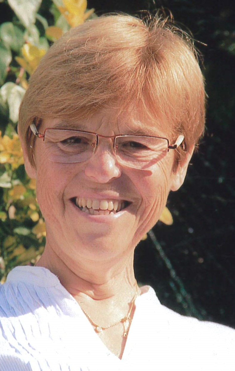 Madame Dominique HEDEL née CARON