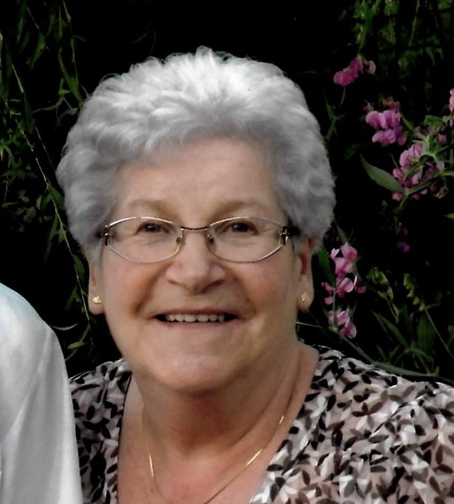 Madame Jacqueline BARRAS née DUMEZ