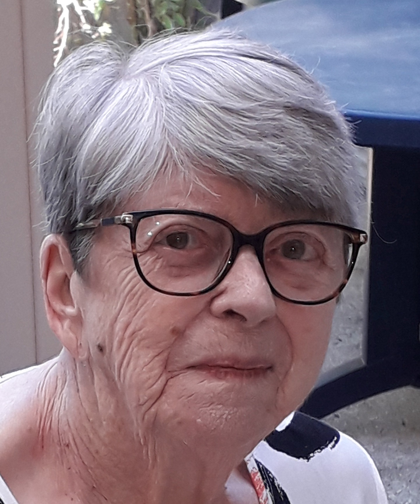 Madame Georgette MERCIER née BLONDEZ