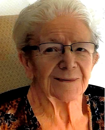 Madame Simone MARSON née BASTIEN