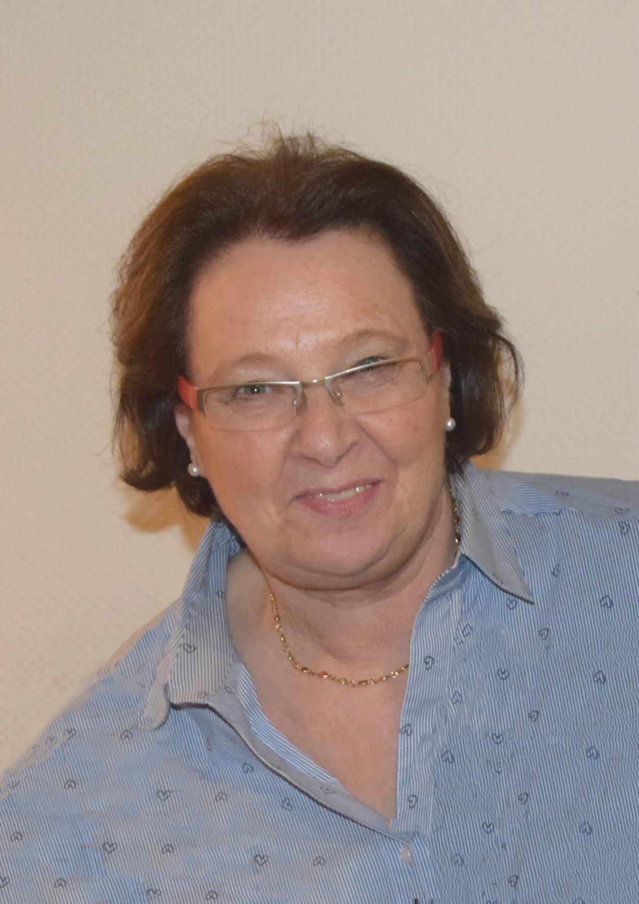 Madame Thérèse GOUSSE née ZIMMER