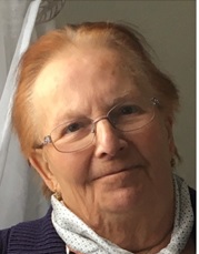 Madame Rolande COFFINET née HUMBERT