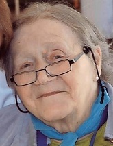 Madame Claudine WOELFFEL née RAPHAEL