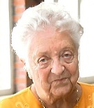 Madame Huguette VANDENBERGHE née HEYSE