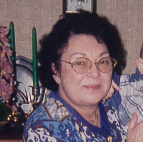 Madame Odette VANPEPERSTRAETE née BRUNET