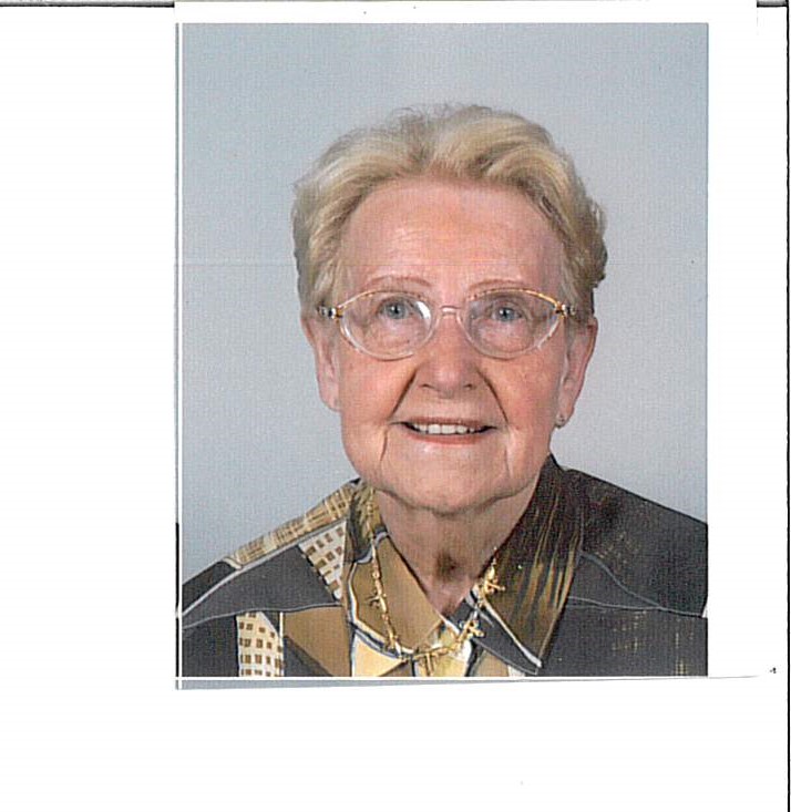 Madame Janine WILS née ARDAENS