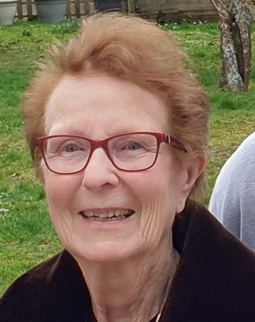 Madame Jeannine TACCOEN née LIPPENOO