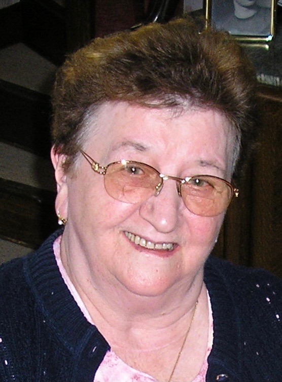 Madame Rachelle COUSIN née LEFEBVRE