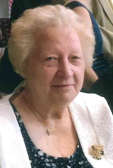 Madame Lydie STEFANIAK née FURMANIAK