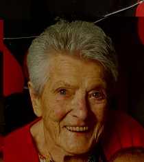 Madame Marie-madeleine MEILLIER née STEVENOT