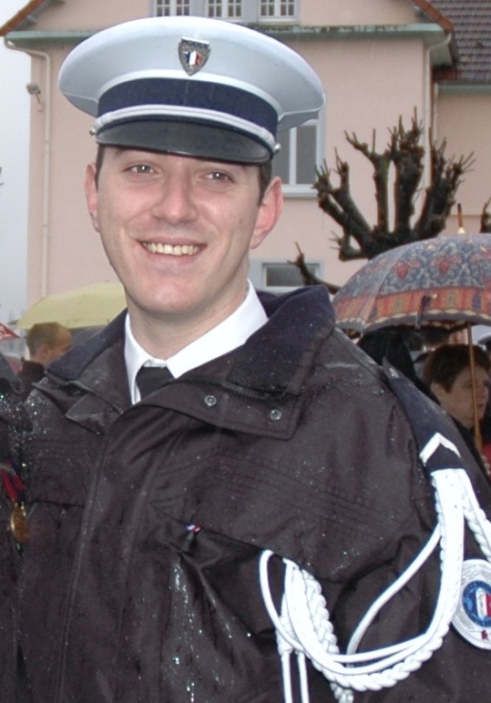 Monsieur Romain BOULENGE