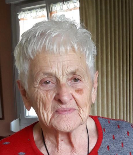 Madame Denise Odette RIEHL née CHAPEYRON