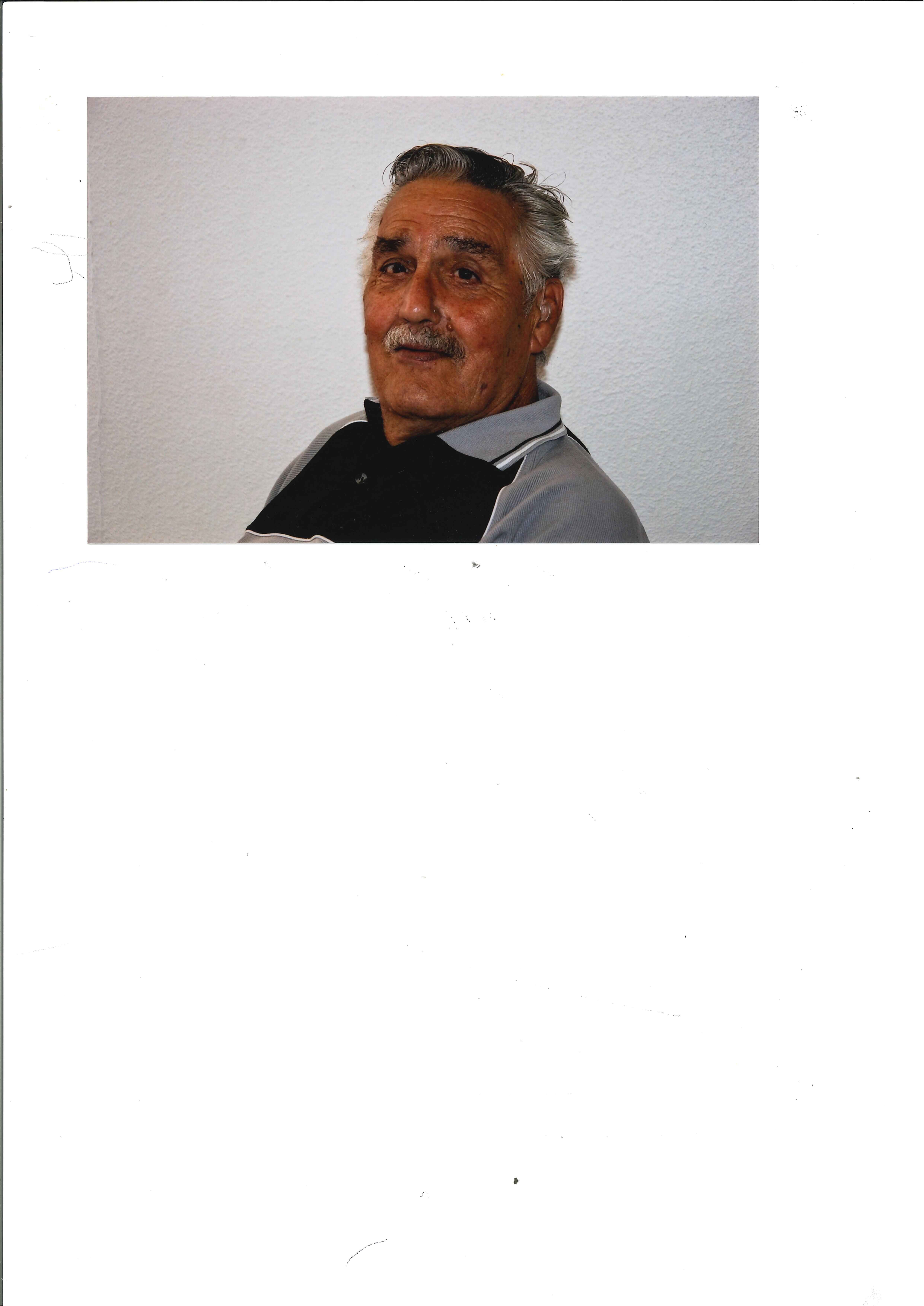 Monsieur André SAINT-DIZIER