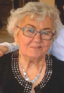 Madame Lucie SLOMINSKI née SZUMILAS