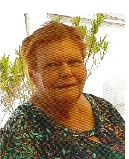 Madame Arlette DUHAYON née DURIBREU