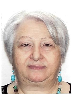 Madame Madeleine OTTO née BORRELLI