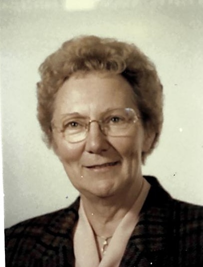 Madame Yvette DEKEUNYNCK née BOMMELAER