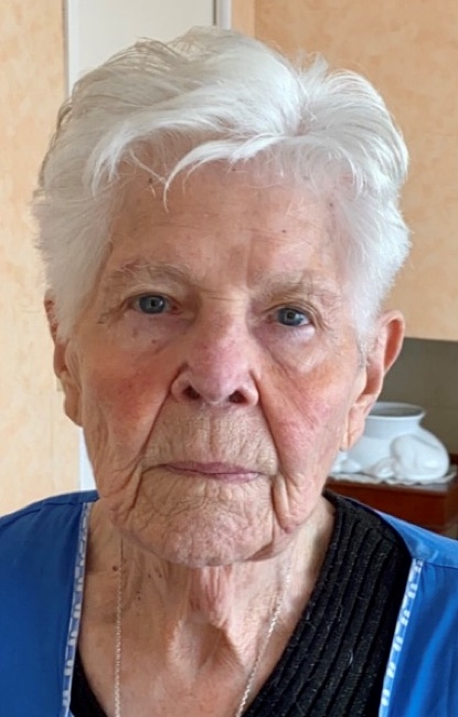 Madame Renée BERTHE née LEMAIRE