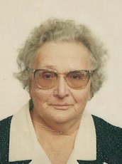 Madame Cécile NEUMANN née PAJK