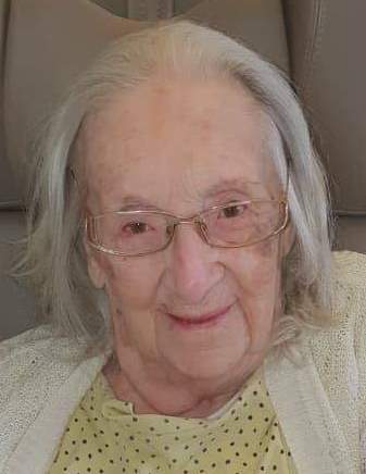 Madame Liliane DELANGHE née LANNOY