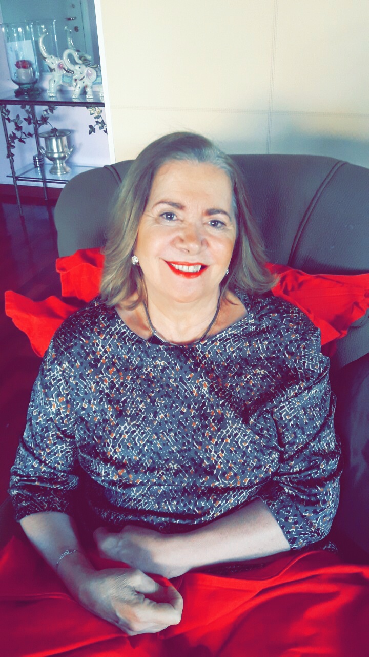 Madame Jeanne LUCIANI née RAMOINO