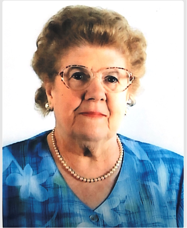 Madame Jeannine NEUMANN née DUFOUR