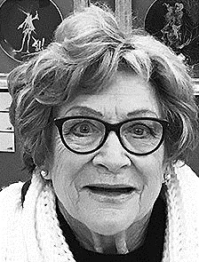 Madame Christine LAPANJE née COOK