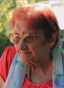 Madame Bernadette LAURADOUX née FRASSIN