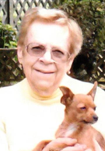 Madame Yvette HAVEZ née GUERIN