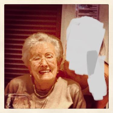 Madame Mathéa CICCARINI-DIFRAYA