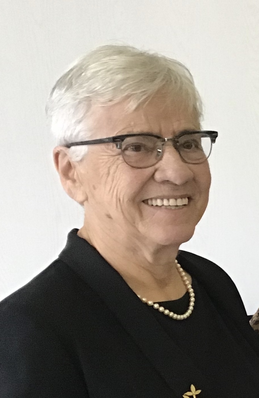 Madame Marie-renée DRON née LEBLOND