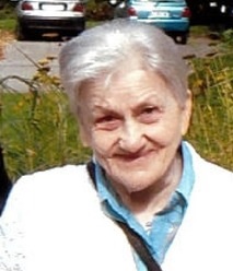 Madame Marcelle WYBOUW née MARÉCHAL